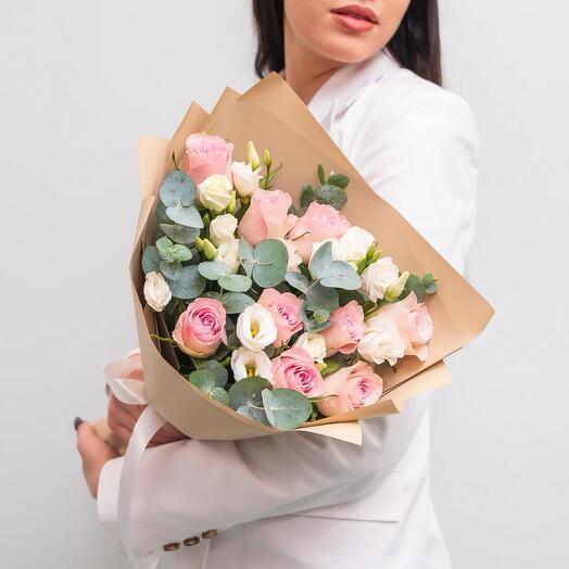 Нежный букет