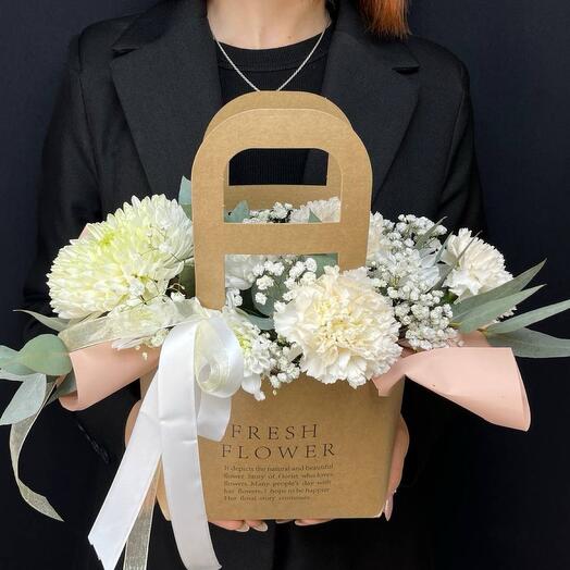 Композиция «Тайный сад»