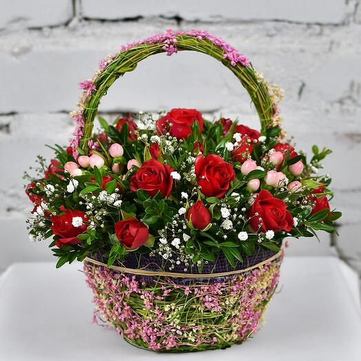 Композиция Маркиза