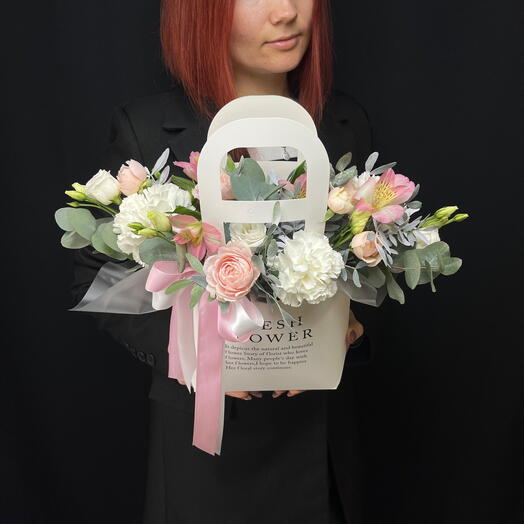 The composition "Beautiful moment"