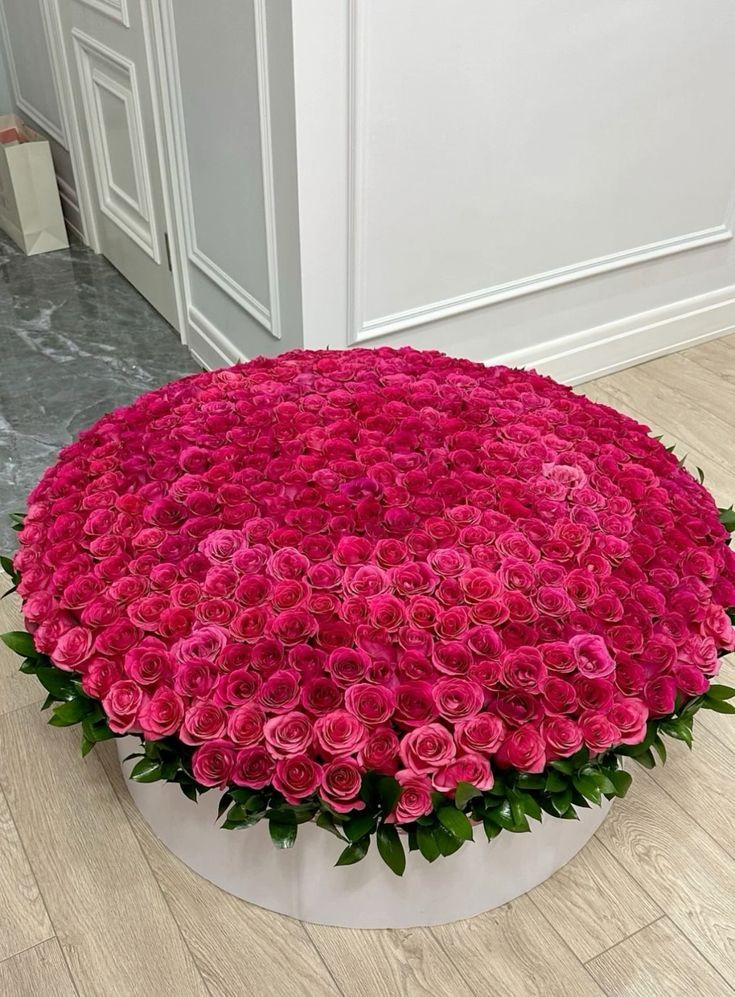 101 Pink Roses 50 cm Delicate 💫