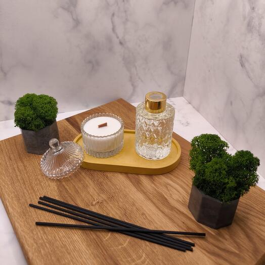 Set of "Cleanliness"