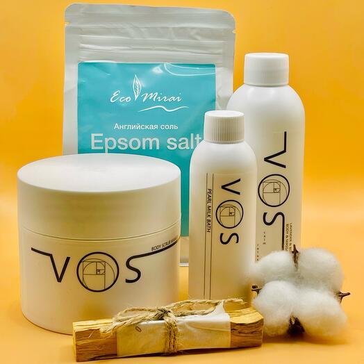 Antistress gift set for women