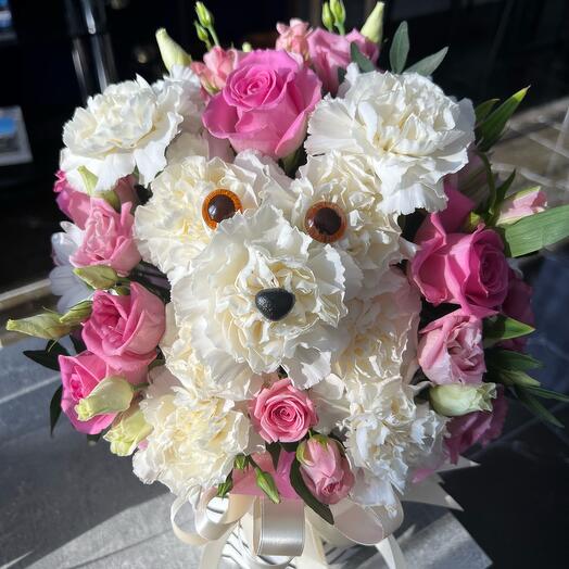 Милая собачка