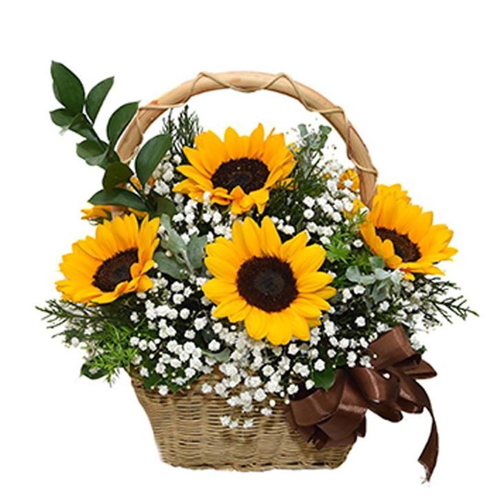 Tender basket arrangement 🌹