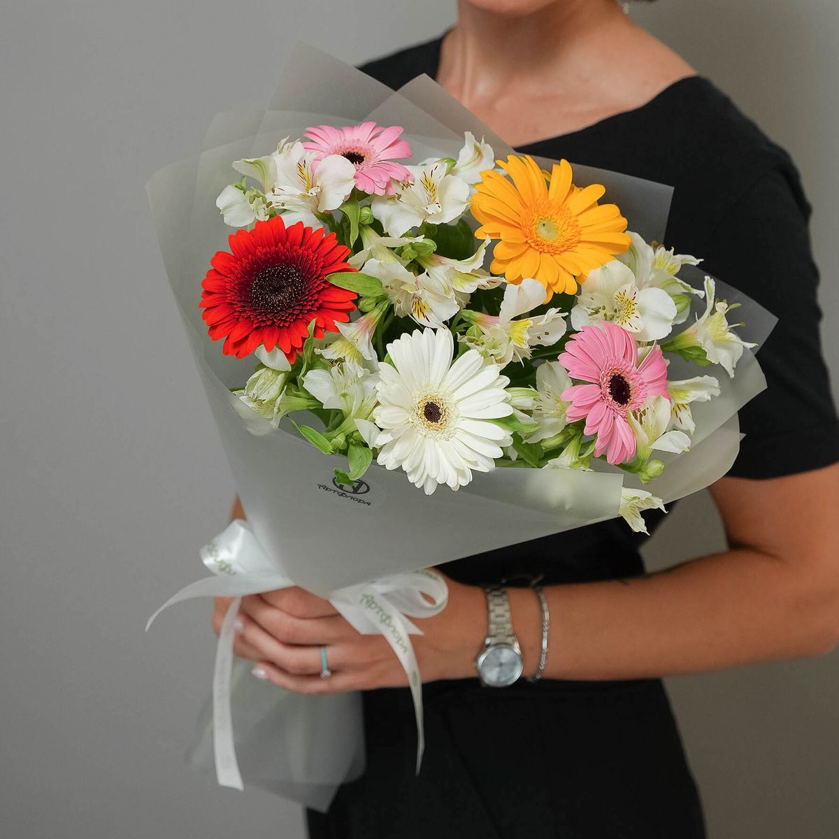 Beautiful author’s bouquet 🌸 