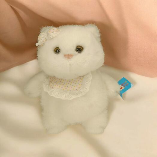 Мягкая игрушка "Кошка"