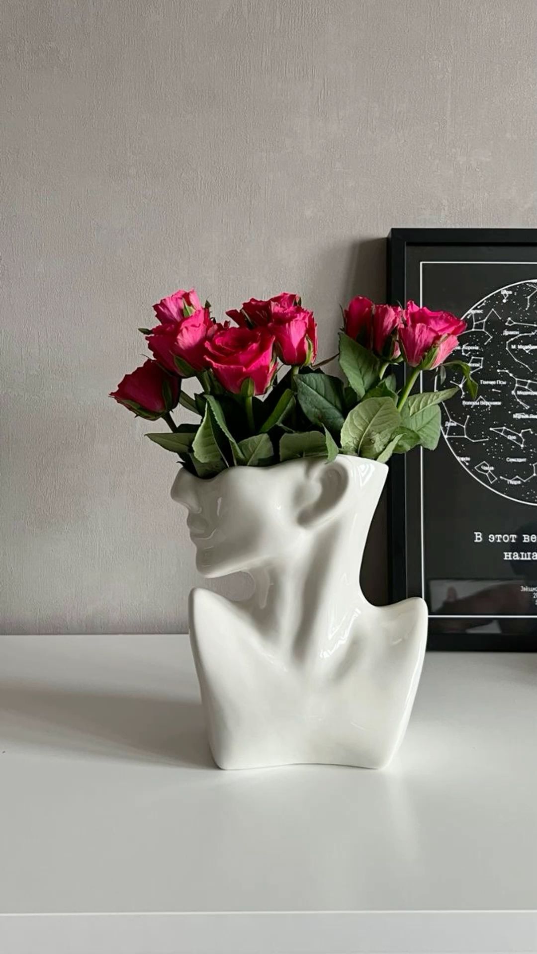 Fresh interior bouquet 🌿