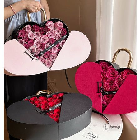 Cozy flower box 🌺