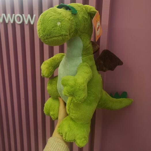 Dragon soft toy
