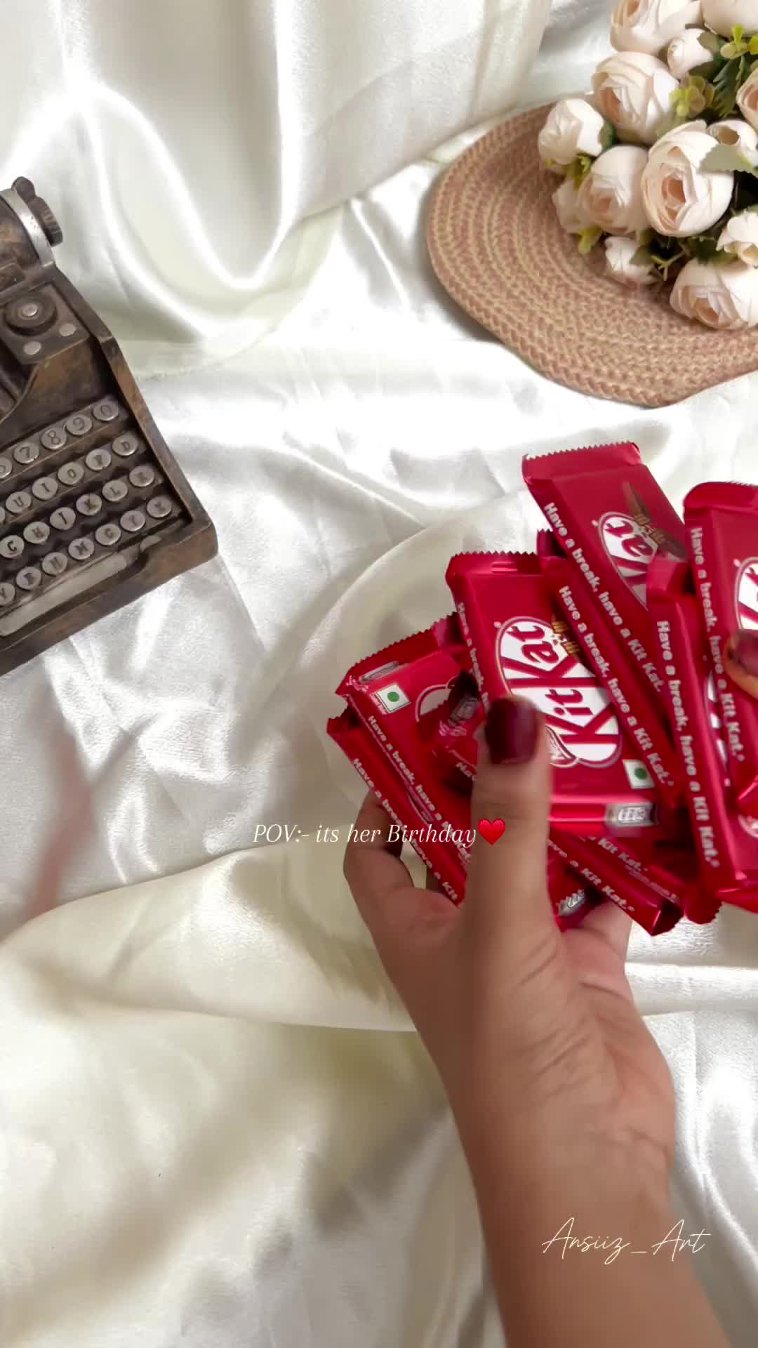 Уютный подарочный набор 🌺