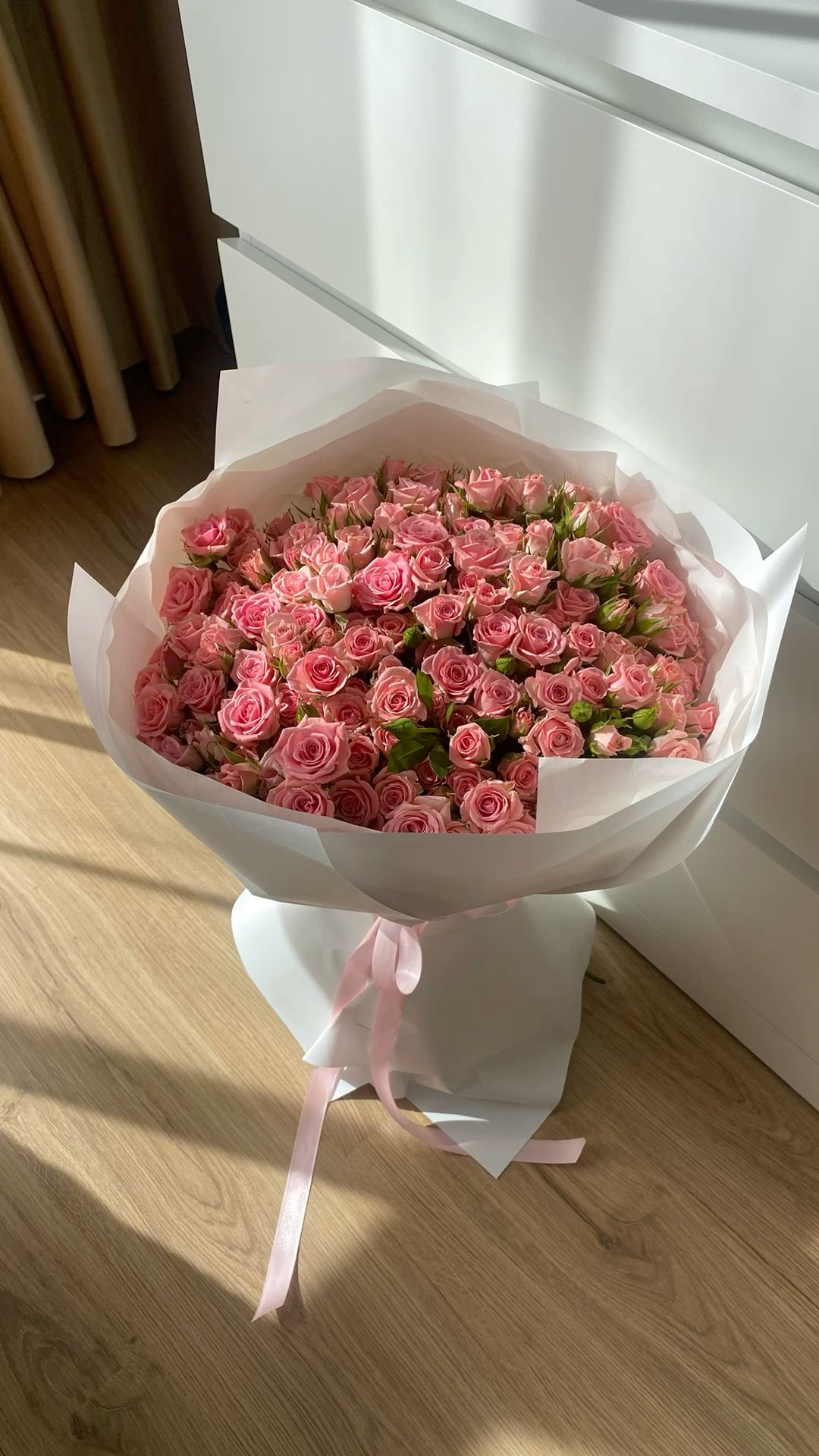 51 Pink Roses 50 cm Gorgeous ✨