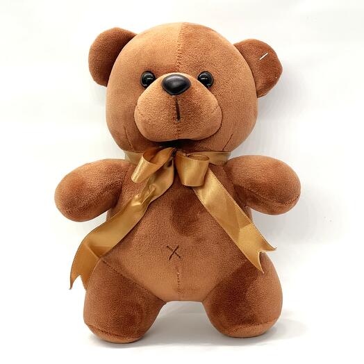 Мишка Балу коричневый