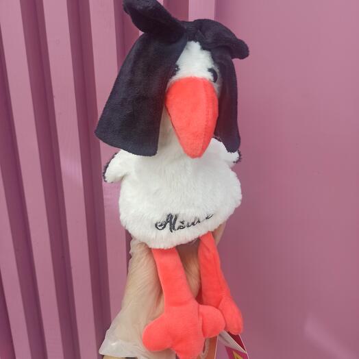 Soft toy Seagull- repeat