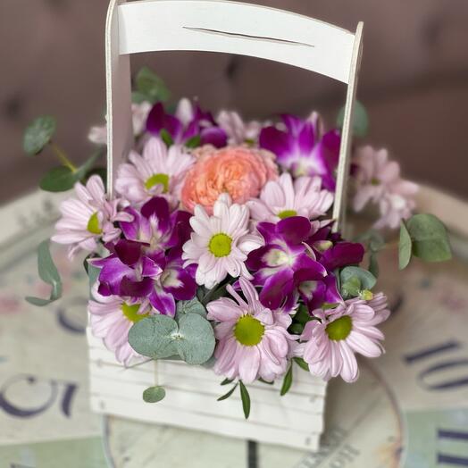 Flowers in the box 209