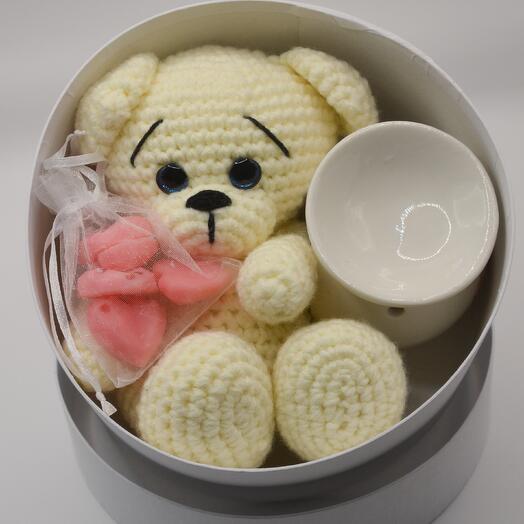 Мишка с ароматом