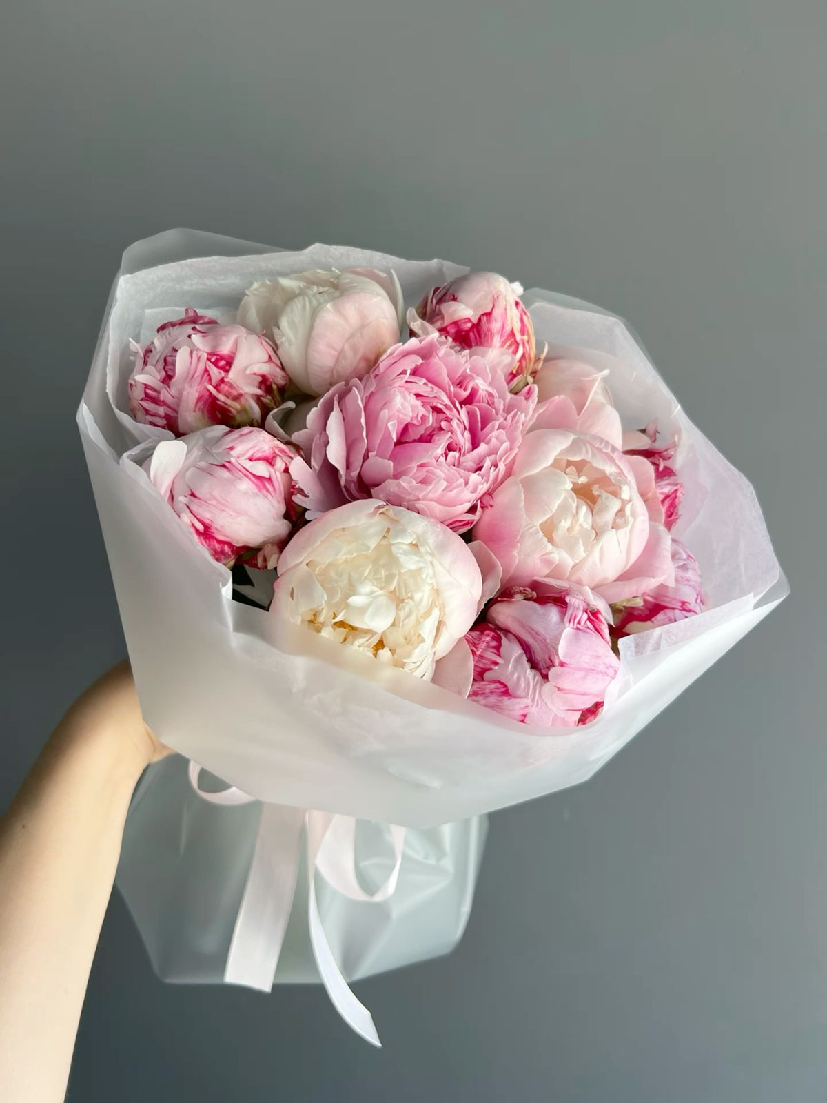 Summer mono bouquet 🌞