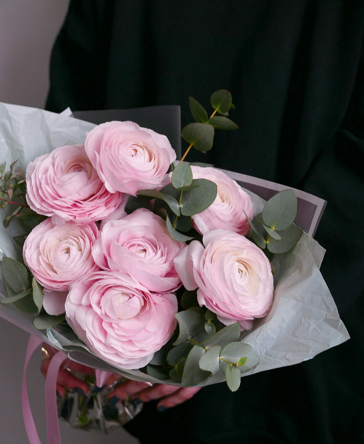 7 ранункулюс