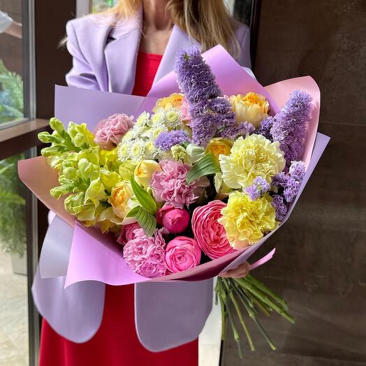 Гавайи с летними травами