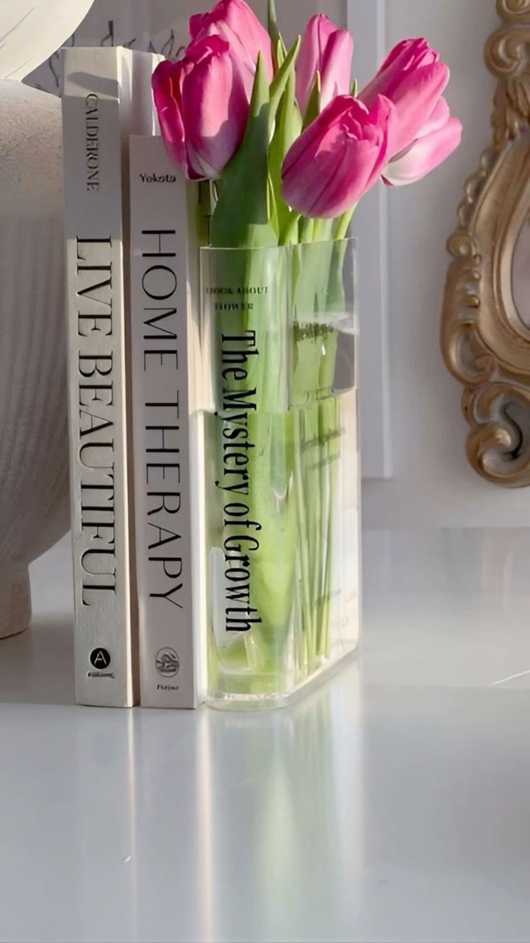 Fresh interior bouquet 🌿