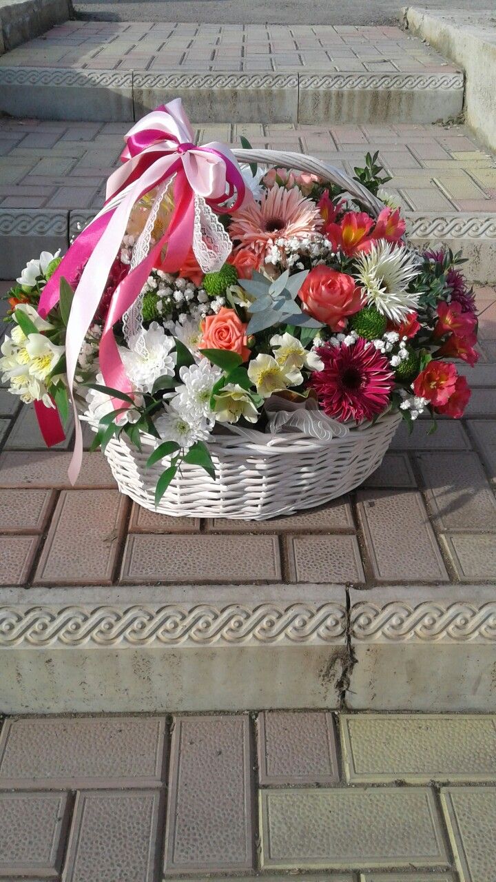 Уютный цветочный ящик 🏡🌼