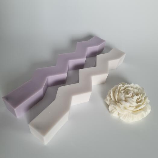 Подарочный набор "зигзаг"