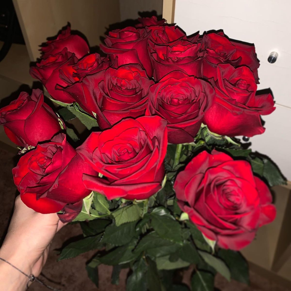 101 Red Roses Premium 🌹✨