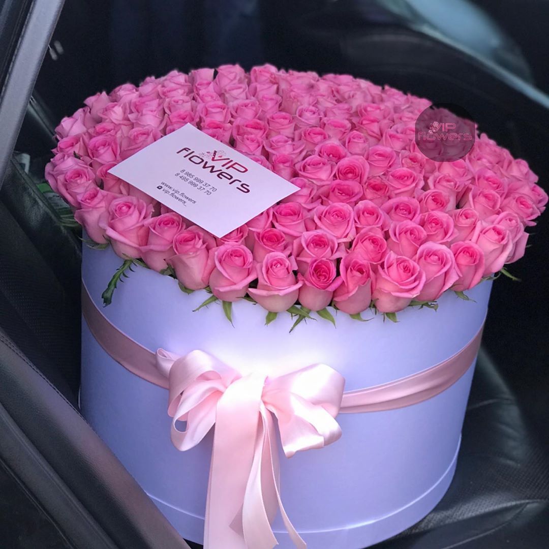 Romantic flower box 💐💕