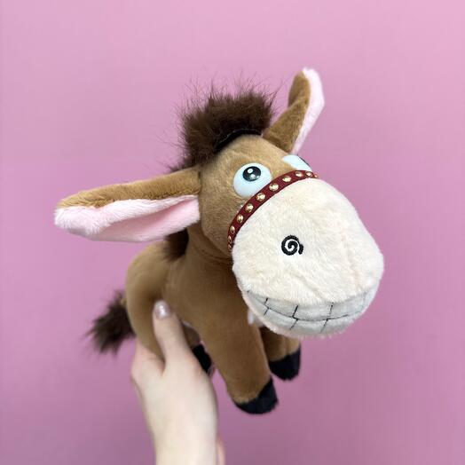 Soft toy of the Oxka