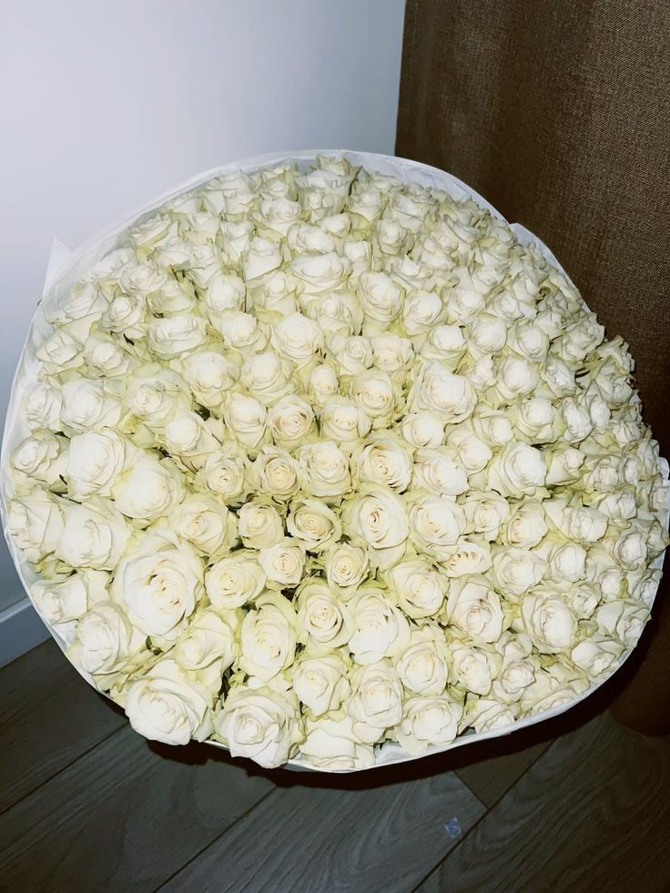 Букет из 101 розы для незабываемого подарка 🌹