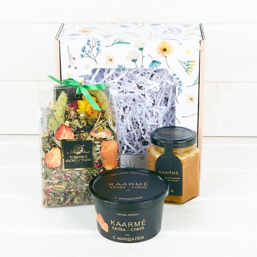 Подарочный набор "Флоу арт 24"