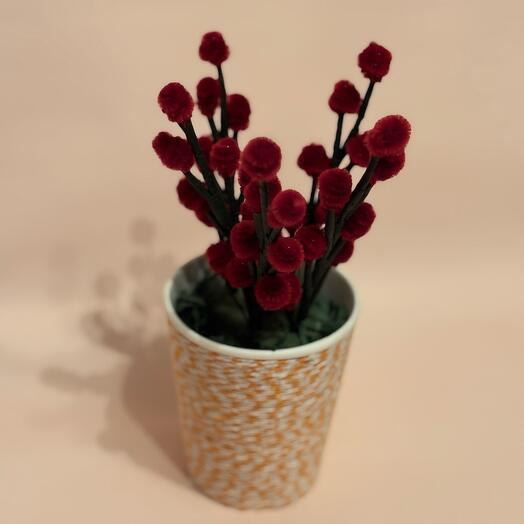 Fluffy Fluffy Frilling Figures