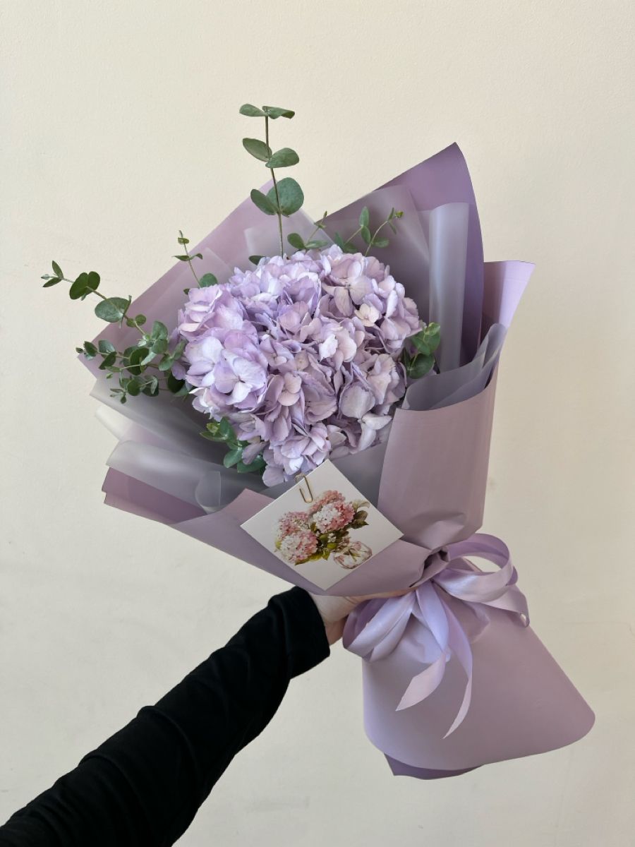 Яркий моно букет 🌷