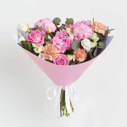 Букет Паола