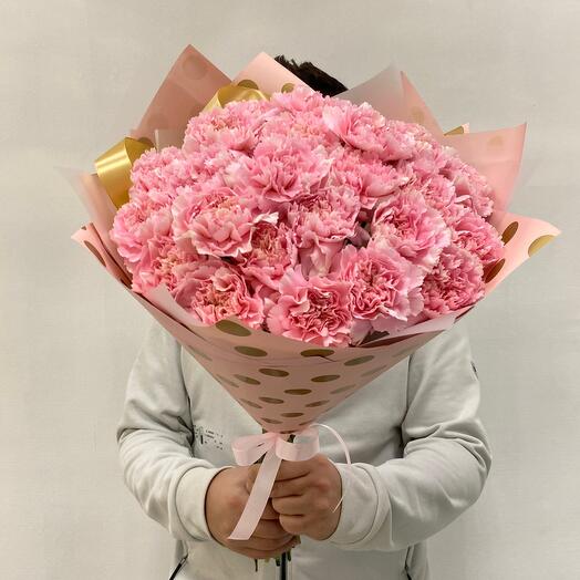 Ажурные гвоздики (самые стойкие цветы)