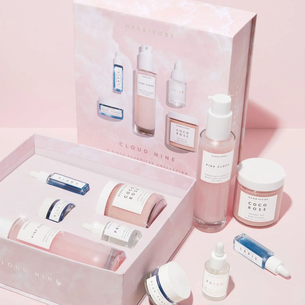 Luxurious gift set 🌸