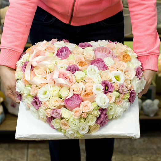 Сердце из цветов Джейн Остин