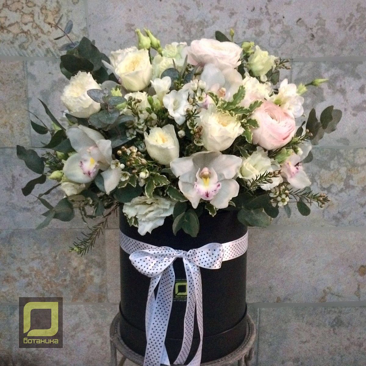 Tender flower box 🌼💖