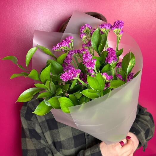 Интерьерная статица и рускус medium