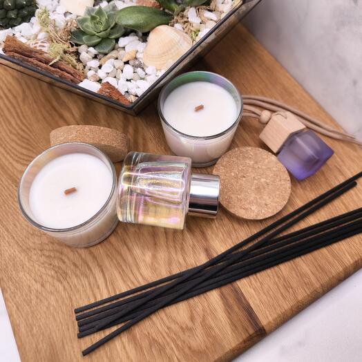 Набор «Нежность»