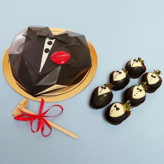 Pignata. Heart - Surprise gentleman