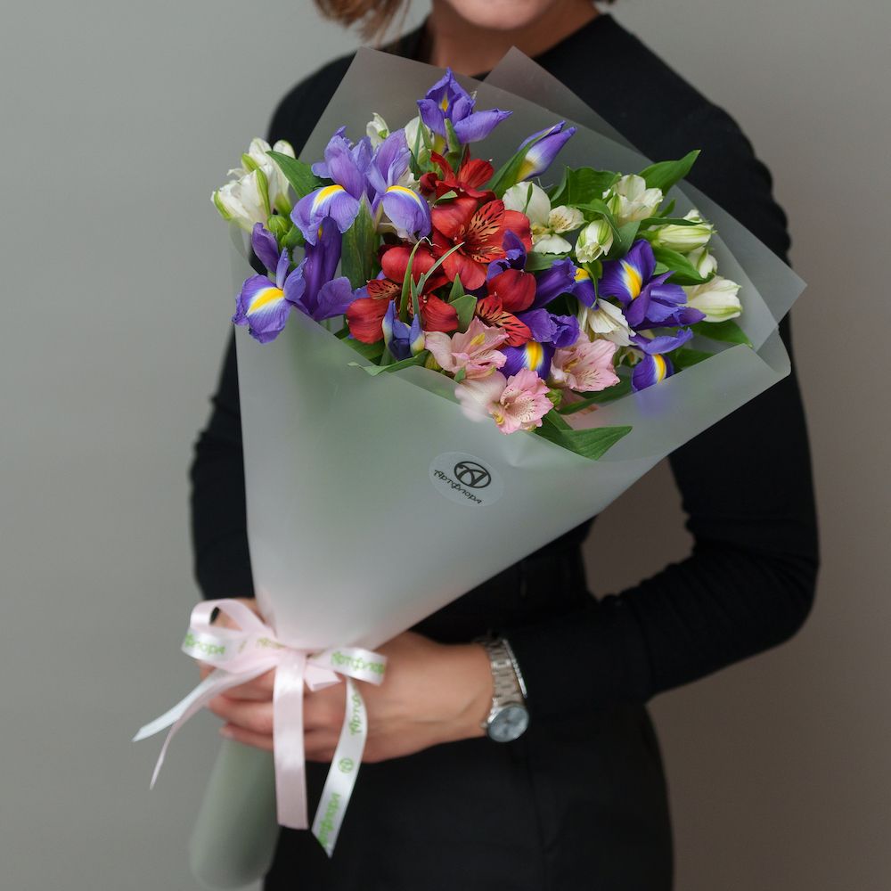 Нежный авторский букет 🌼 