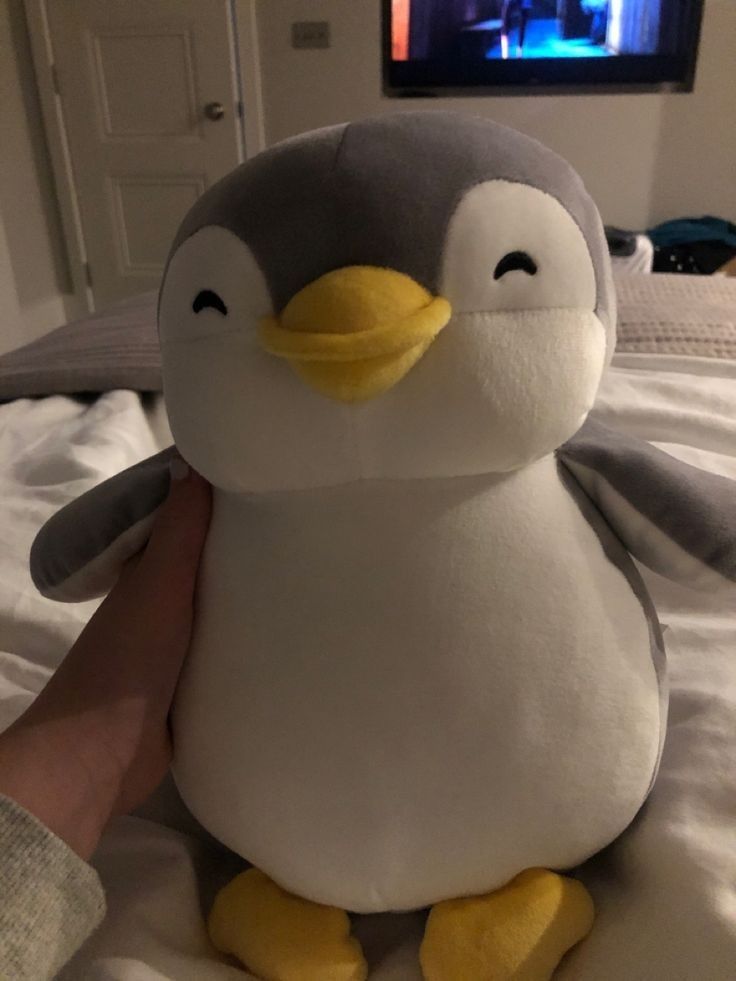 Soft toy for play and comfort 🏠