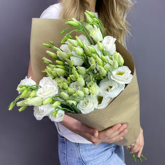 Bouquet of 5 east in craft