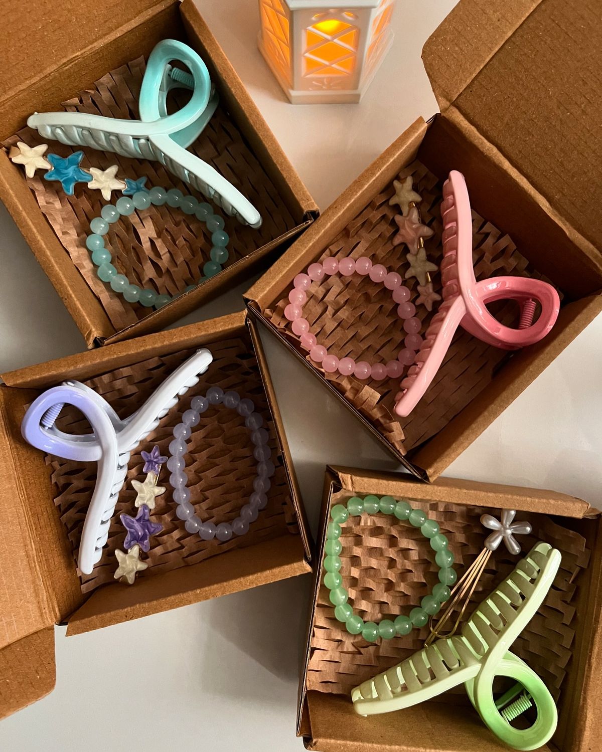 Bright gift set 🌷