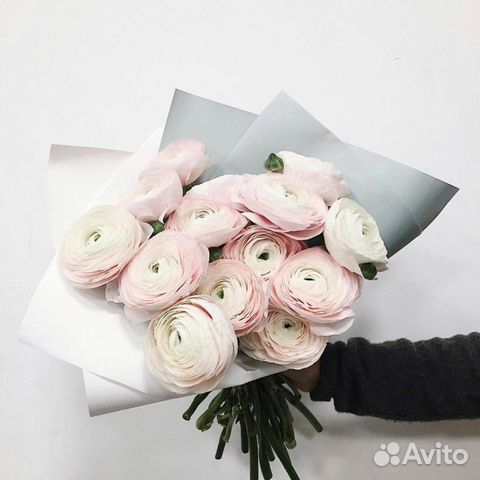 15 ранункулюс