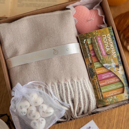 Подарочный набор для женщины, девушки, мамы