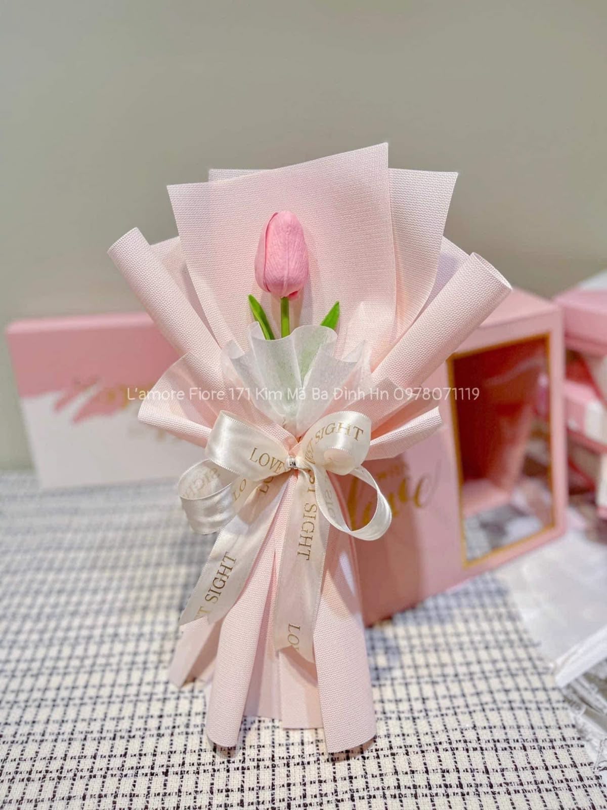 Romantic surprise 💐