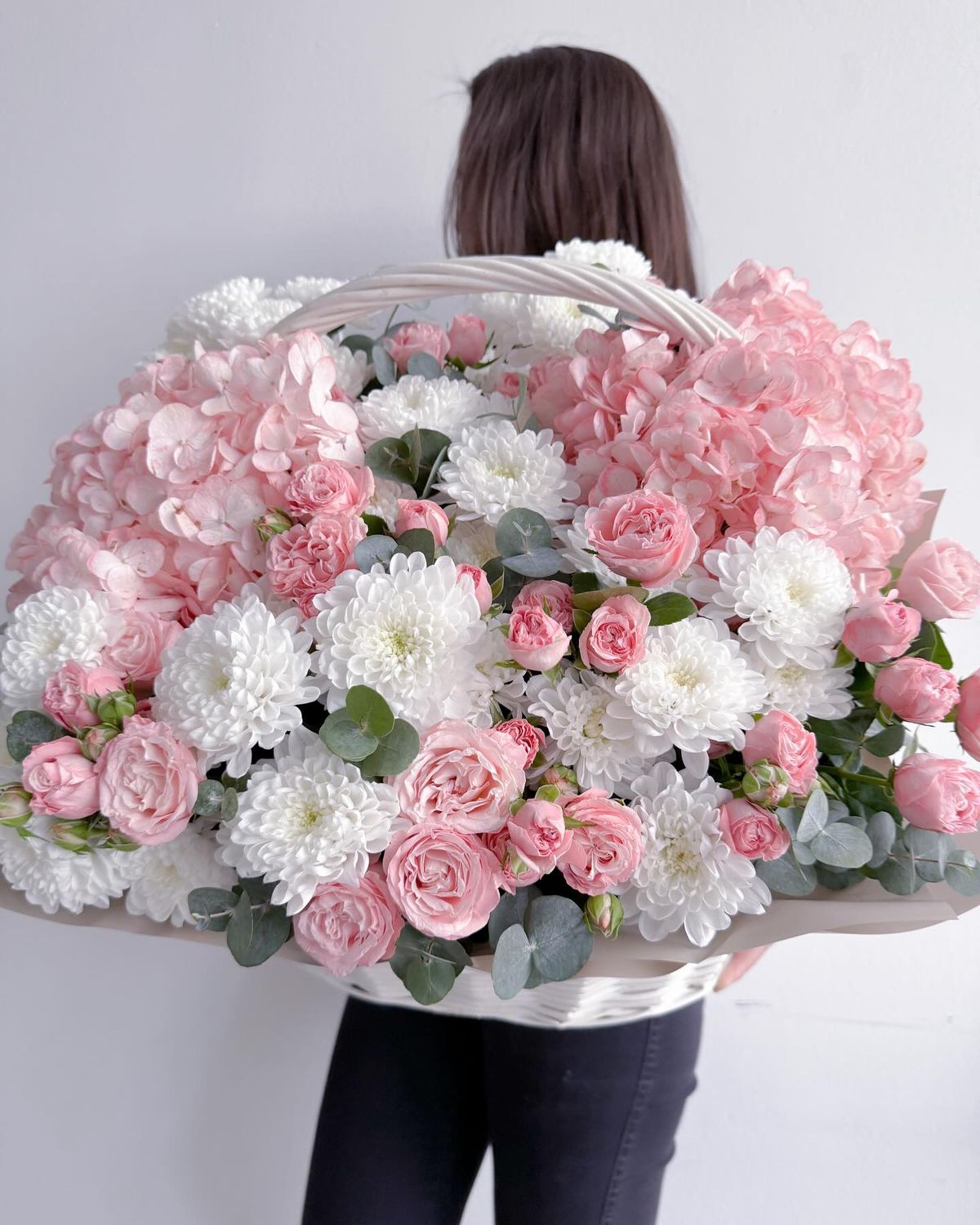 Свежий цветочный ящик 🌿🌞