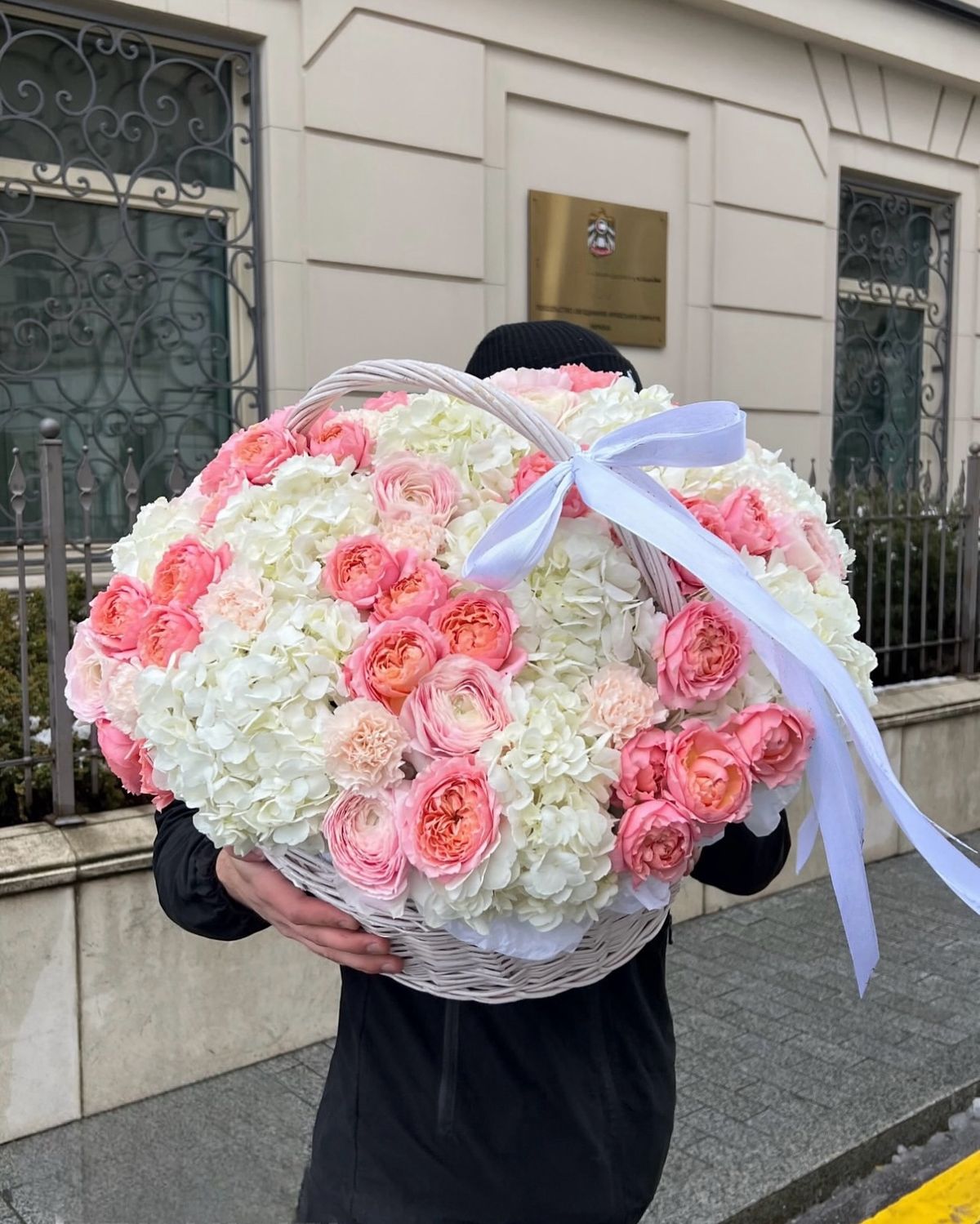 Весенний цветочный ящик 🌸🌷